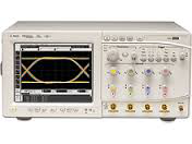 HP / Keysight / Agilent DSO80604B Oscilloscopes - front view