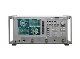Anritsu MS4623B-2-3B-4-8-11SF-13 Network Analyzers - front view
