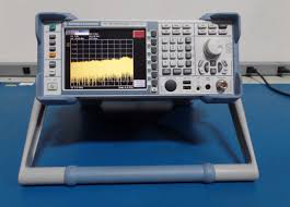 Rohde and Schwarz FSL6-K8 Optical Spectrum Analyzers - front view