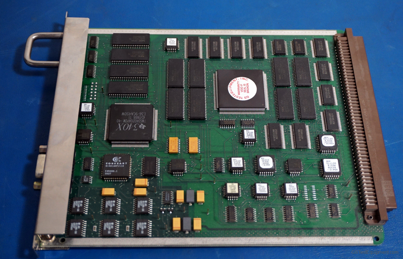 HP / Keysight / Agilent 89410-66547 Parts - front view