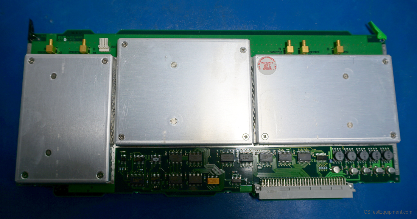 HP / Keysight / Agilent 04352-66515 Accessories - front view