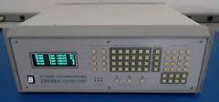 Xitron Technologies 2503AH Power Analyzers - front view