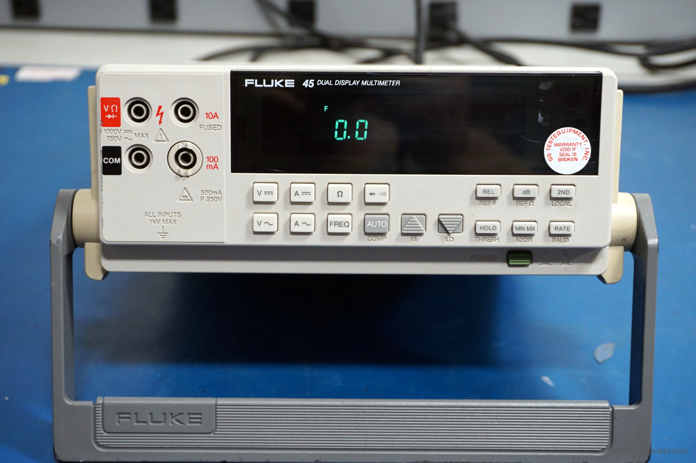 Fluke Fluke 45 Multimeters - front view