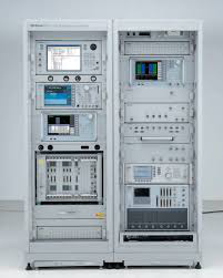 Anritsu ME7873F Mobile Communications - front view