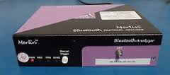MERLIN Bluetooth Protocol Analyzer&Generator Protocol Analyzers - front view