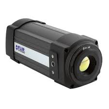 Flir A320 Camera - front view