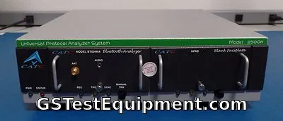 CATC 2500H Universal Protocol Analyzer System with BT004MA Bluetooth Plug-in