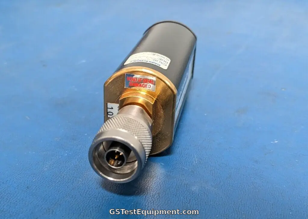 Gigatronics Model 80701A  50MHz - 18GHz POWER SENSOR