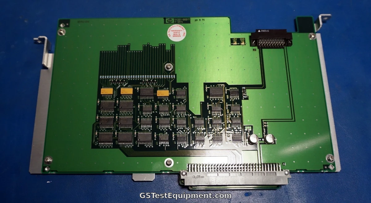 HP / Keysight / Agilent 04351-66517 - main view