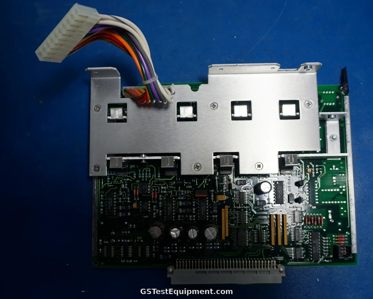HP / Keysight / Agilent 04396-66542 - main view