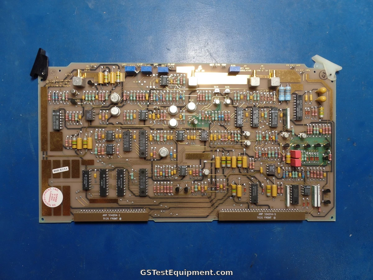 HP / Keysight / Agilent 08360-60205 - main view