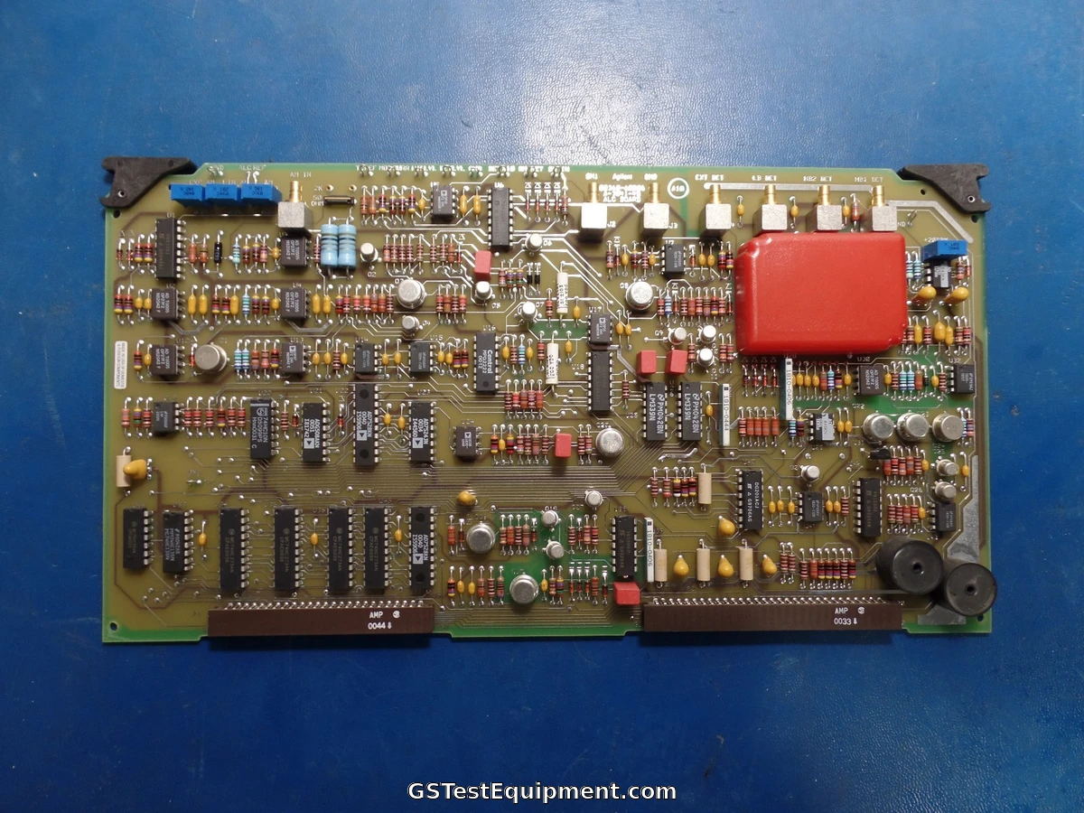 HP / Keysight / Agilent 08360-60206 - main view