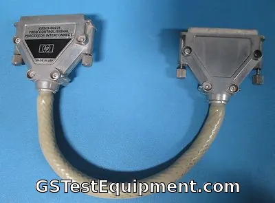 HP Agilent 08505-60231 8505A Freq Control Signal Processor Interconnect Cable