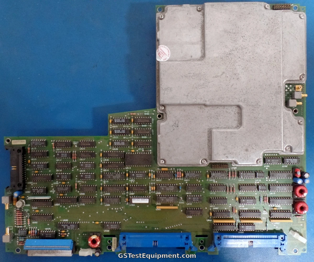 HP / Keysight / Agilent 08563-60013 - main view