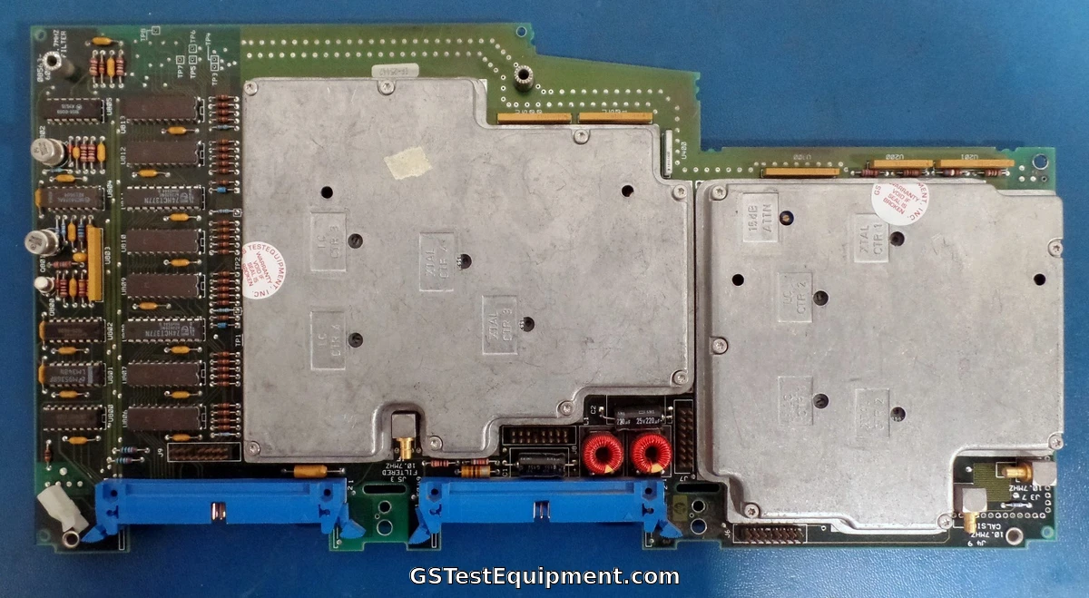 HP / Keysight / Agilent 08563-60023 - main view