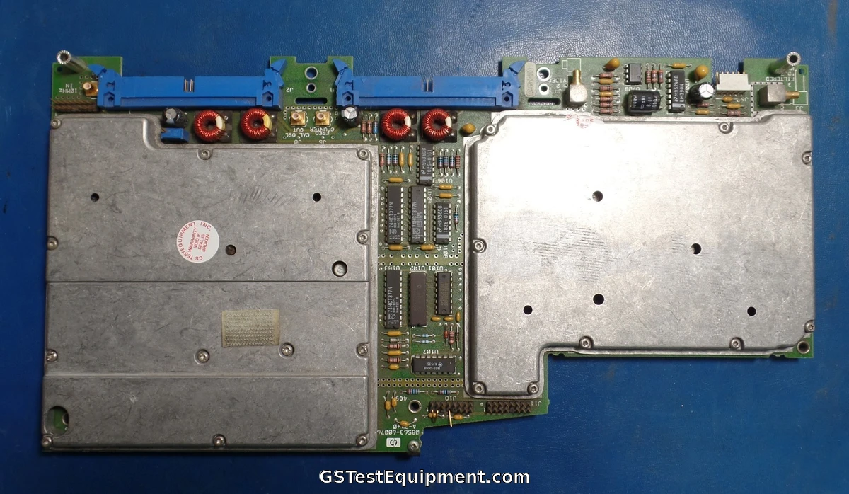 HP / Keysight / Agilent 08563-60076 - main view