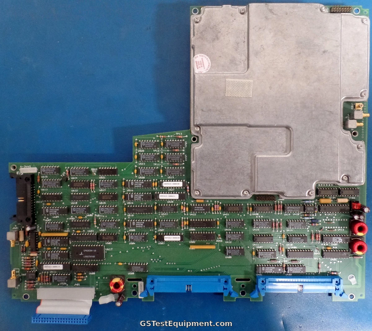 HP 08563-60098 Interface Board A3 For 8560E 8561E 8562E 8563E 8564E
