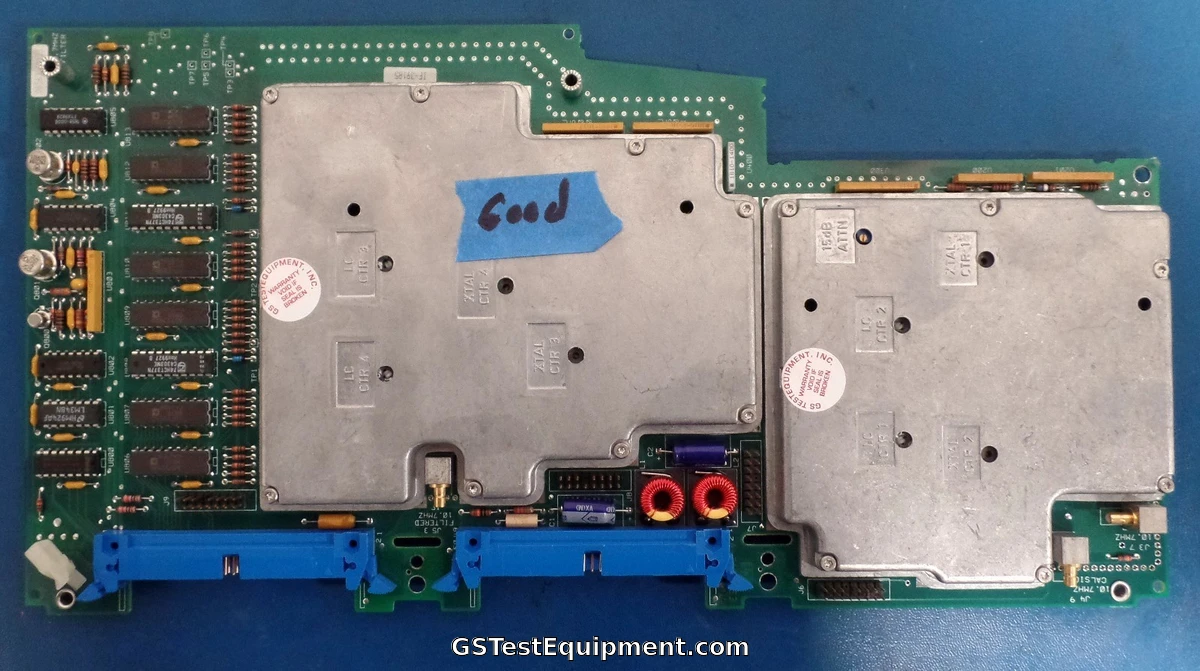 Agilent 08563-60123 A5 PC Interface Filter Assembly Board Tested Good