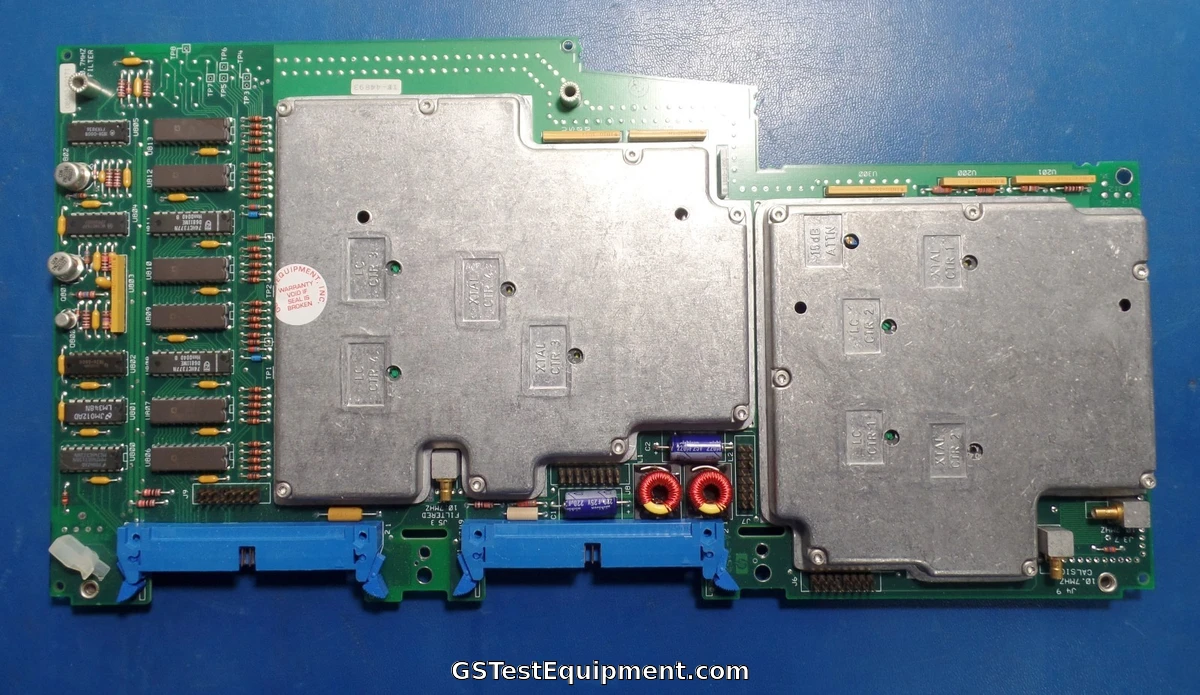 HP / Keysight / Agilent 08563-60171 - main view