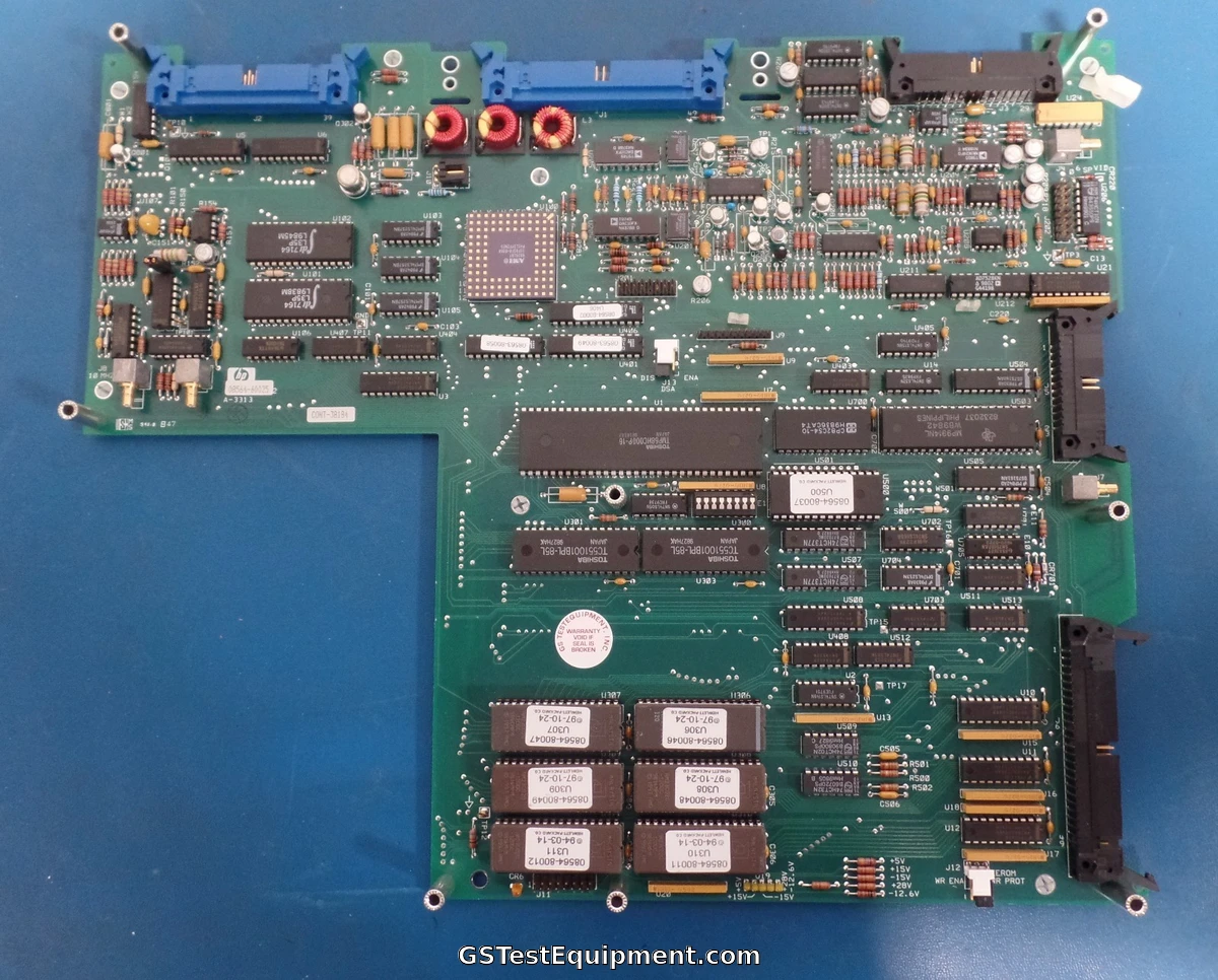 HP / Keysight / Agilent 08564-60025 - main view