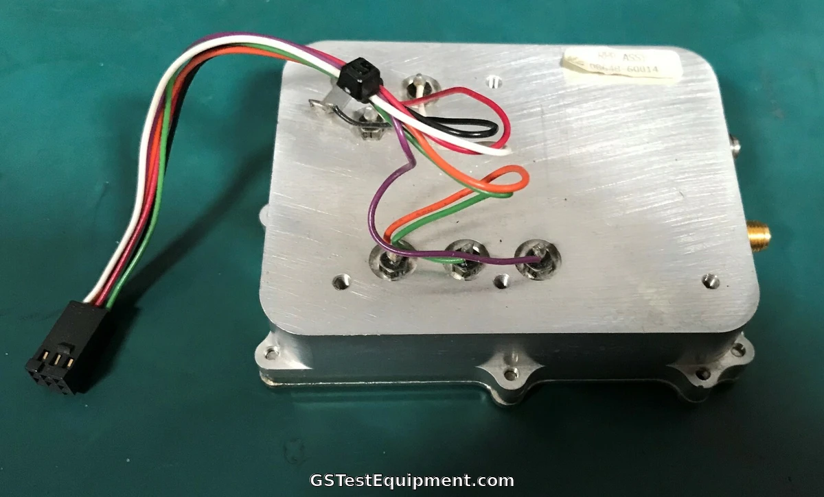 HP / Keysight / Agilent 08648-60014 - main view