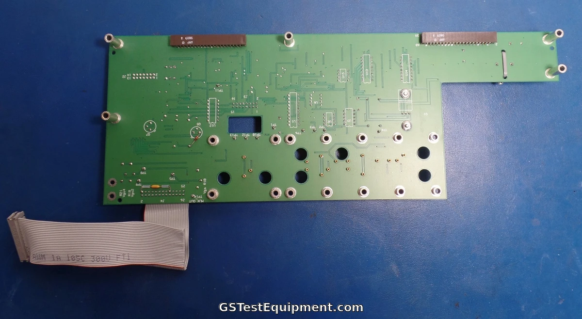 HP / Keysight / Agilent 08665-61098 - main view