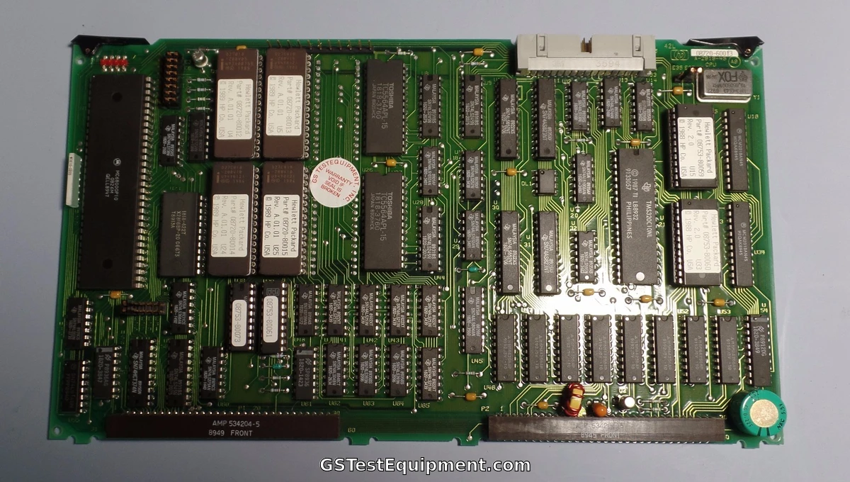 HP / Keysight / Agilent 08720-60013 ( 08720-69013) - main view
