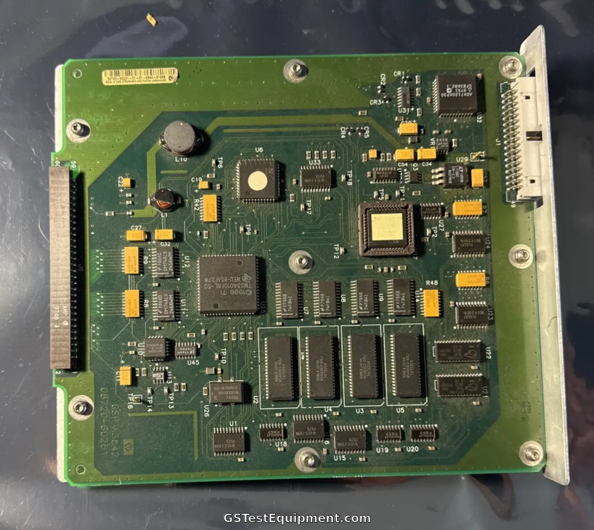 AGILENT 08720-60261 GRAPHIC PROCESSOR FOR 8720ES