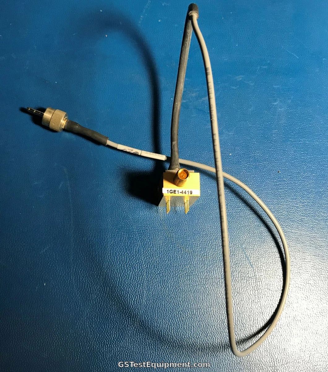 HP / Keysight / Agilent 1GE1-4419 - main view