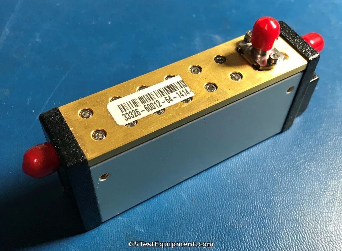 HP / Keysight / Agilent 33326-60012 - main view
