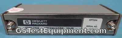 HP / Keysight / Agilent 5086-7822 - main view