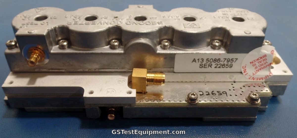 HP / Keysight / Agilent 5086-7957 - main view