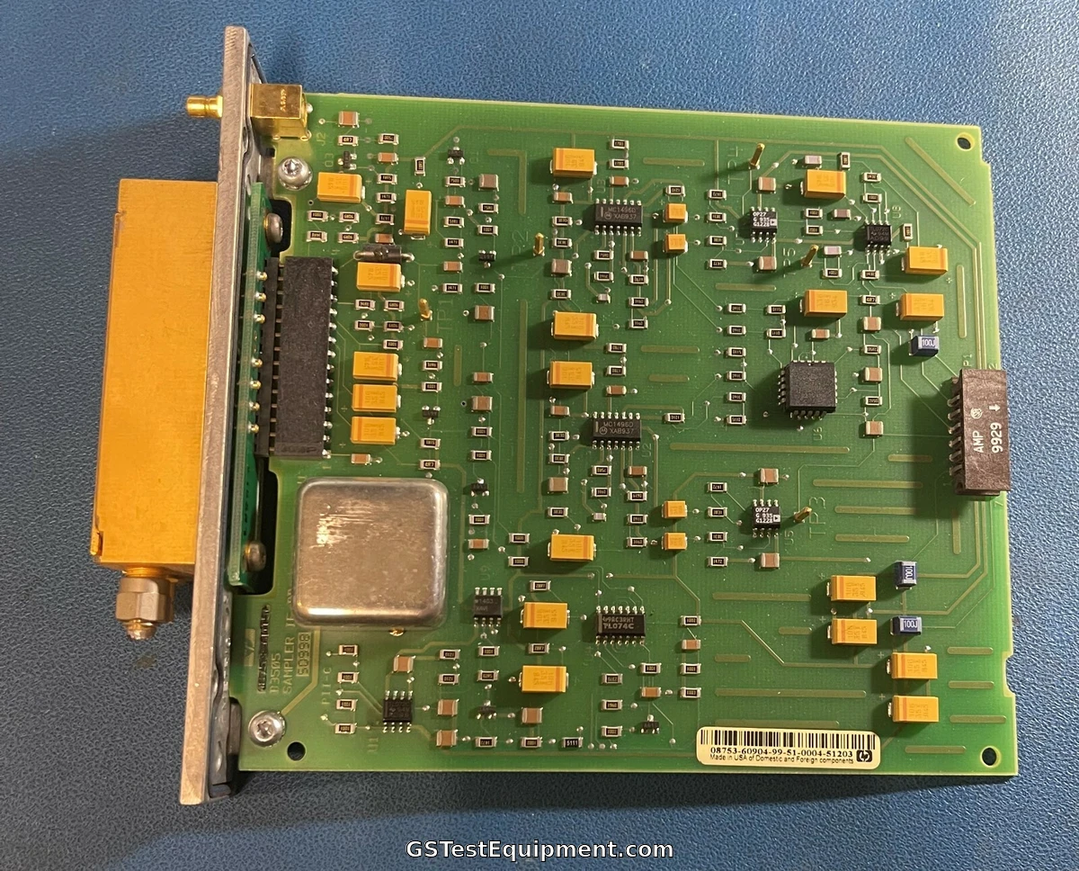 HP / Keysight / Agilent 5087-7001 - main view