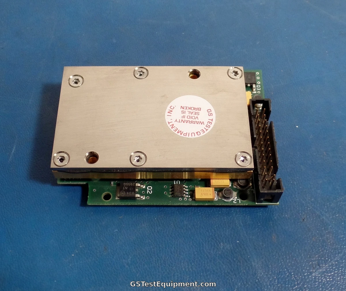 HP / Keysight / Agilent 5087-7058 - main view