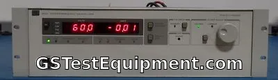 HP/Agilent 6032A System Autoranging DC Power Supply, 60V, 50A