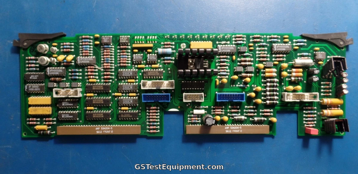 HP / Keysight / Agilent 83750-60010 - main view