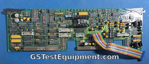 HP Agilent 83750-60010 RF Interface Assembly Front End Driver Board 83752A