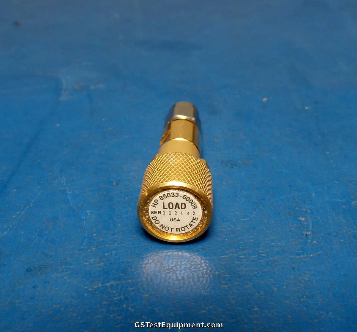 HP/Agilent 85033-60009 LOAD Male 3.5mm for 85033D Kit Perfectly Working