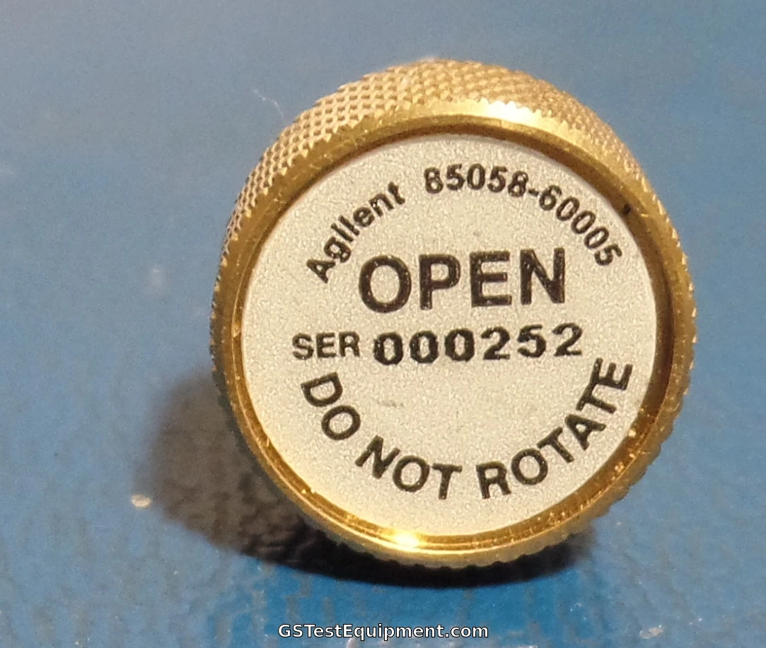 HP / Keysight / Agilent 85058-60005 - main view