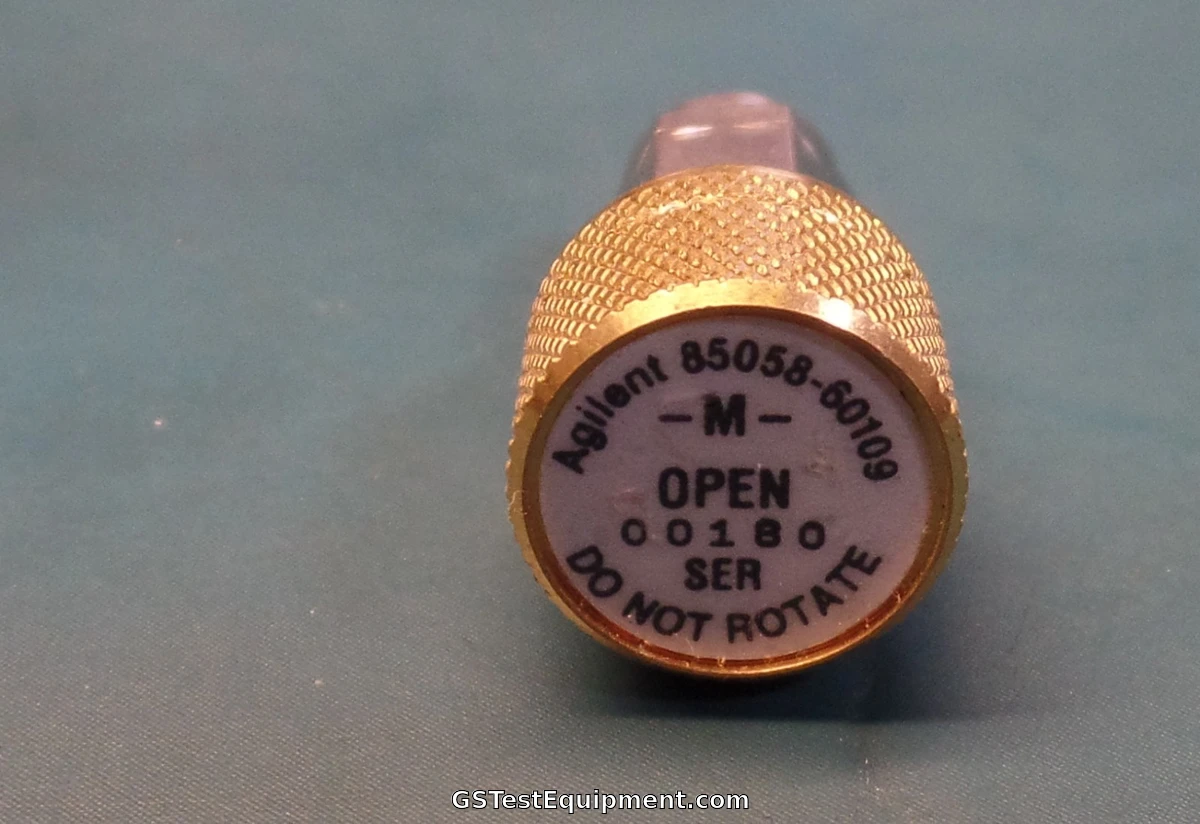 HP / Keysight / Agilent 85058-60109 - main view