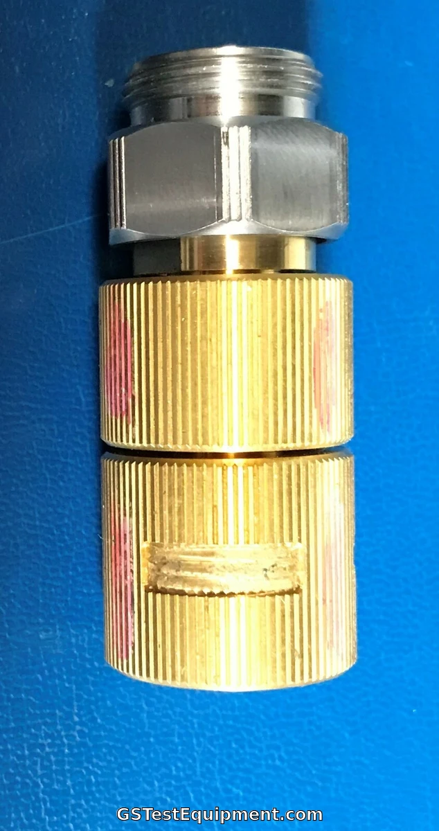 Agilent/Keysight/HP  85130-60010 2.4mm Female - 3.5mm Male Adapter