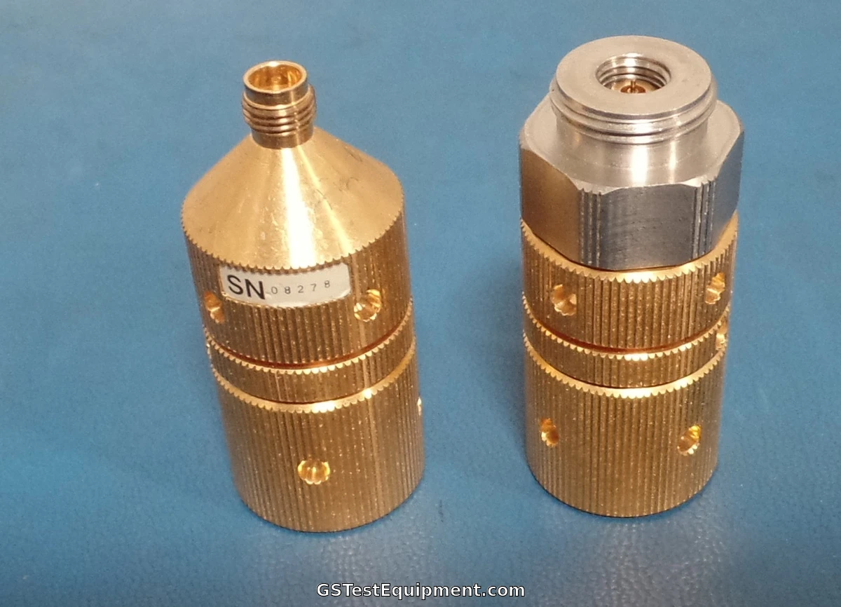 AGILENT 85133F NMD-2.4mm (f) to PSC-2.4mm (m,f) Adapter Set