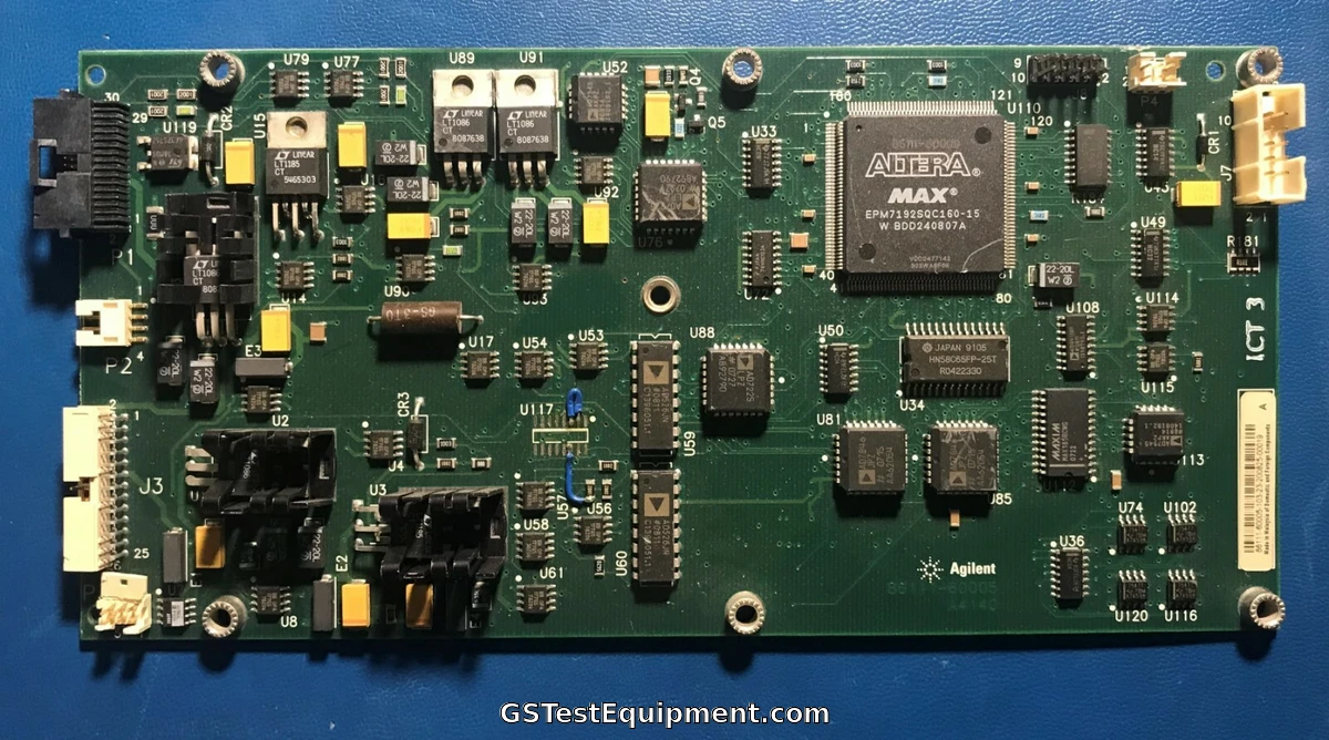 HP / Keysight / Agilent 86111-60005 - main view