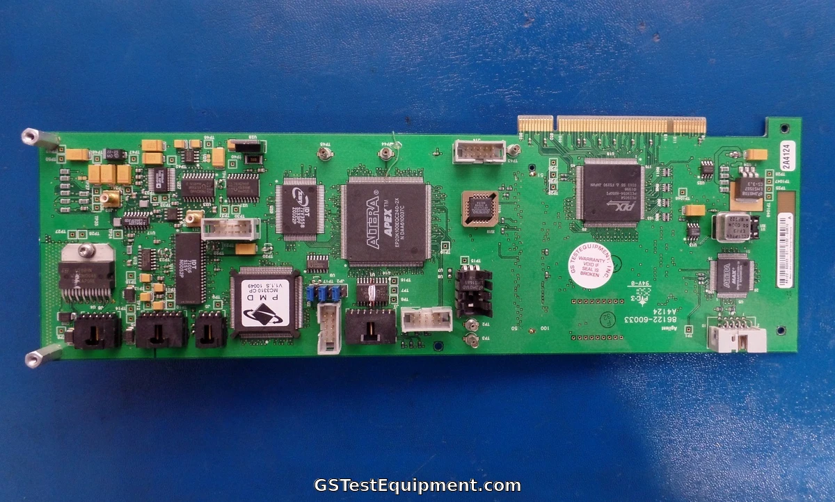 HP / Keysight / Agilent 86122-60033 - main view