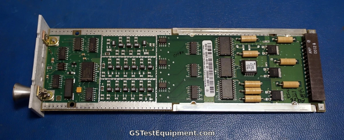 HP / Keysight / Agilent 89410-66561 - main view