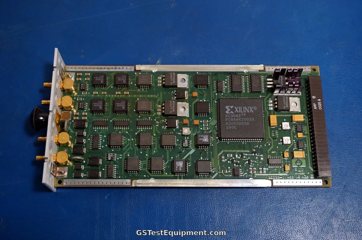 HP / Keysight / Agilent 89410-66561 - main view
