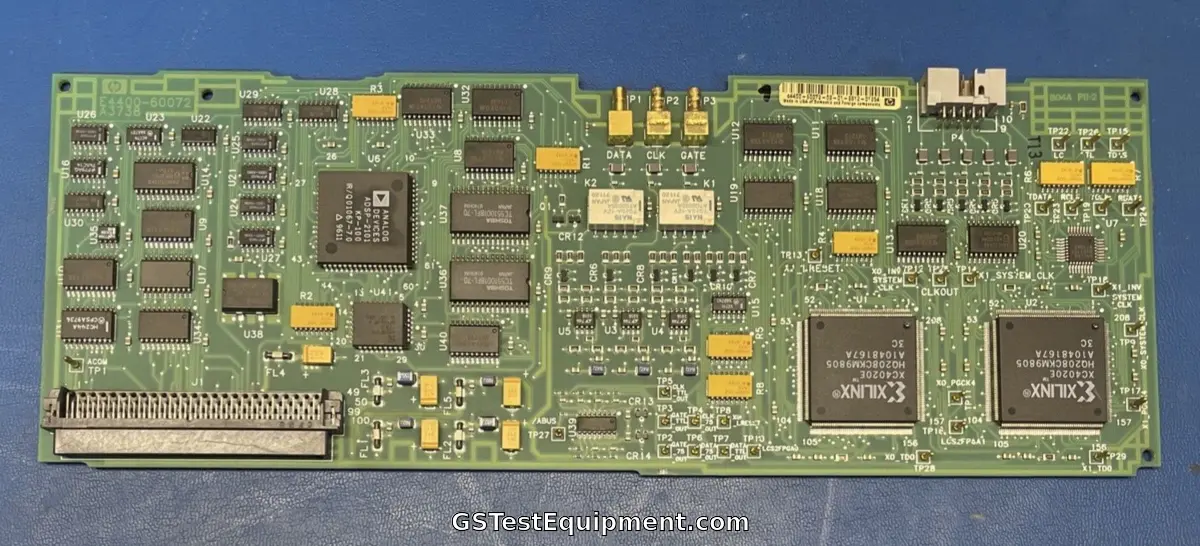 Agilent/Keysight E4400-60072 E4400-69072 E4400-60907  BERT Board