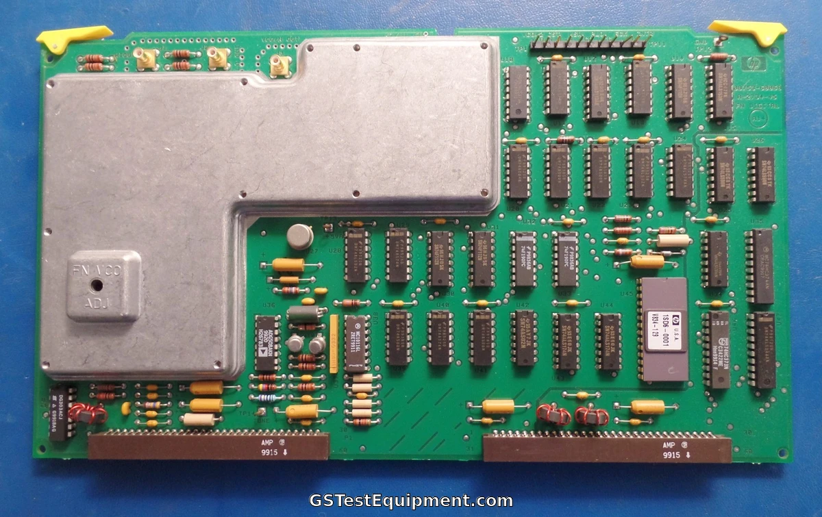 HP/Agilent 08753-60068, Frequency-N Digital Assembly Board Tested Good