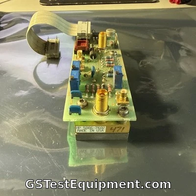 HP/Agilent 5086-7602 Modulator Dual Circuit