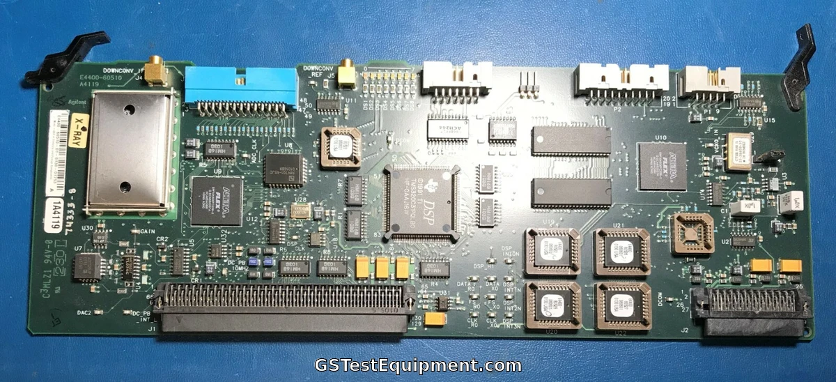 HP / Keysight / Agilent E4400-60510 - main view